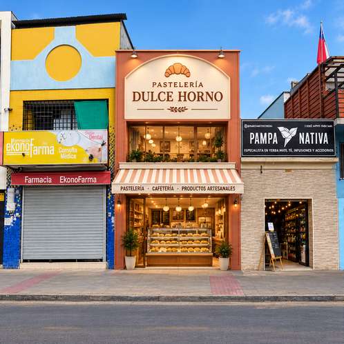 ARRIENDO LOCAL COMERCIAL 2HAB 2BA ANTOFAGASTA - Imagen 4