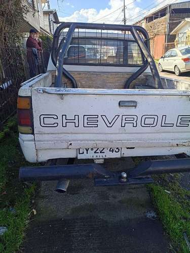 Chevrolet camioneta