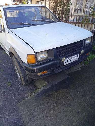 Chevrolet camioneta