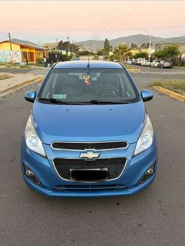 Vendo Chevrolet spark gt 2013