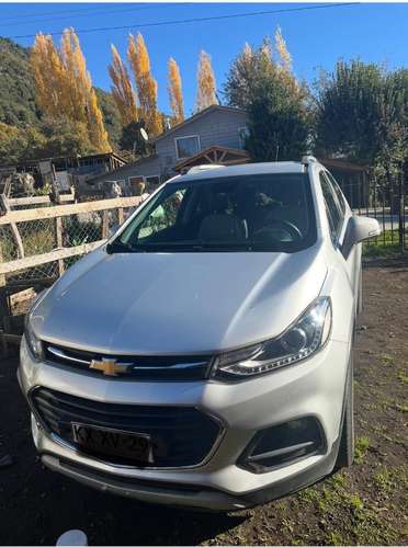 Chevrolet Tracker 2019
