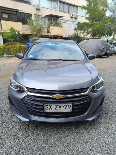 Chevrolet Ónix 1.0 turbo 2023