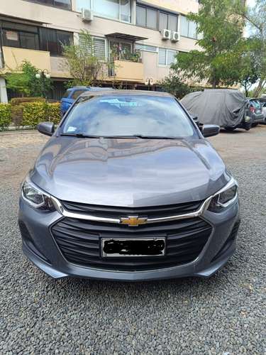 Chevrolet Ónix 1.0 turbo 2023
