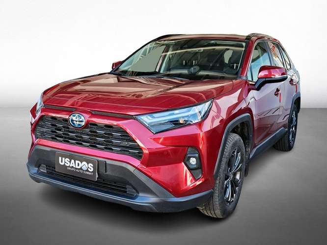 TOYOTA RAV4 2024