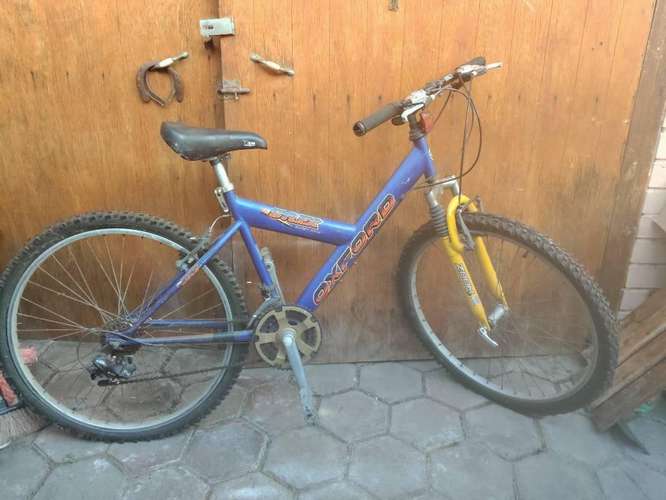 Bicicleta moutain bike