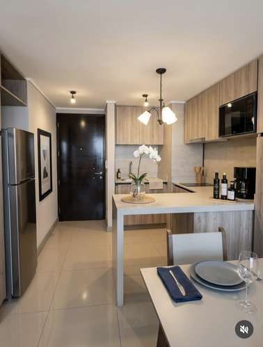 DEPARTAMENTO EN VENTA CERRO PARANAL 1D - Imagen 2