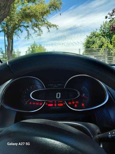 Renault clio 2018