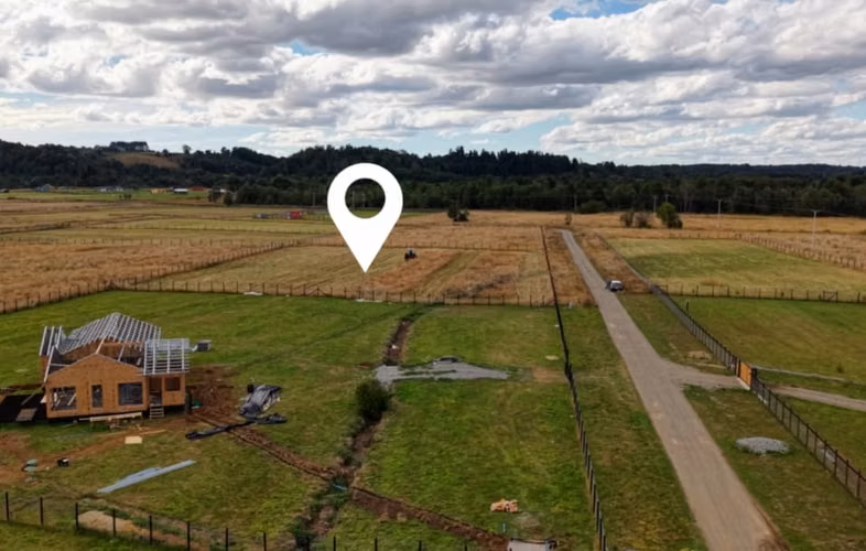 Parcela En Nueva Braunau - Puerto Varas De 5000 Mt2 - Imagen 5