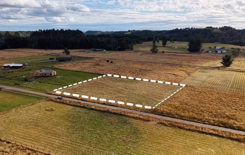 Parcela En Nueva Braunau - Puerto Varas De 5000 Mt2 - Imagen 7