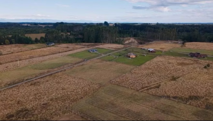 Parcela En Nueva Braunau - Puerto Varas De 5000 Mt2 - Imagen 2