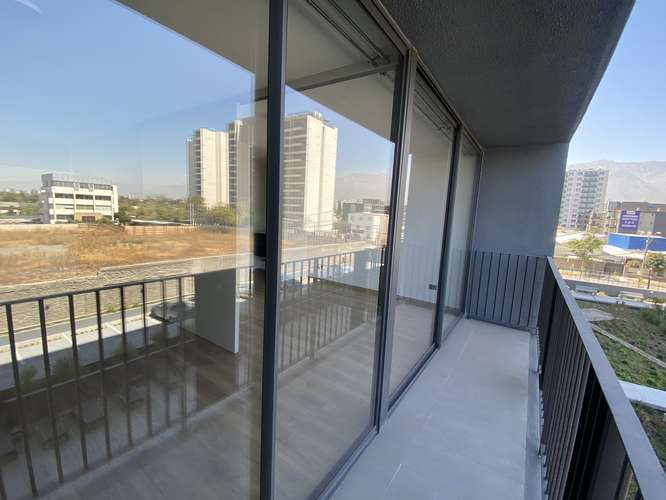 ARRIENDO DEPARTAMENTO 1HAB 1BA ÑUÑOA - Imagen 1