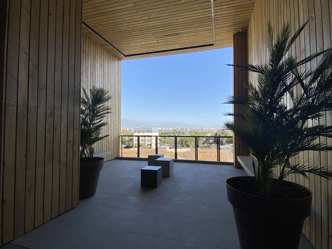 ARRIENDO DEPARTAMENTO 1HAB 1BA ÑUÑOA - Imagen 14