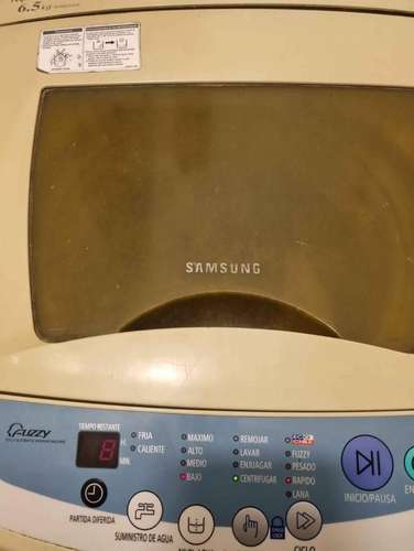 Lavadora Samsung 6.5K