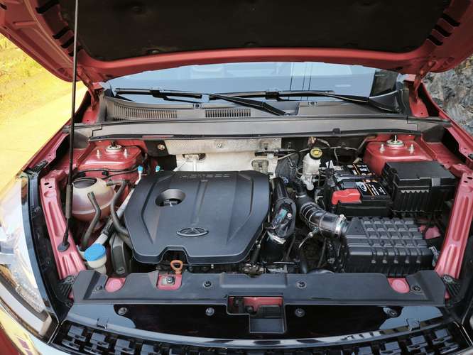 Chery TIGGO 8 Versión GLS, FULL MT