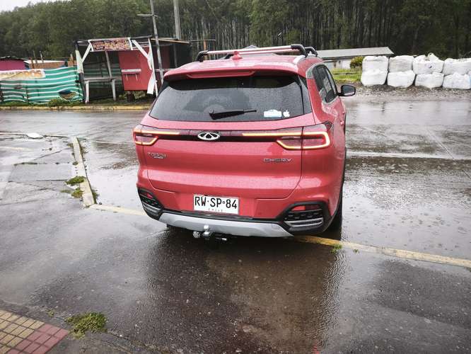 Chery TIGGO 8 Versión GLS, FULL MT