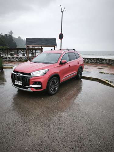 Chery TIGGO 8 Versión GLS, FULL MT