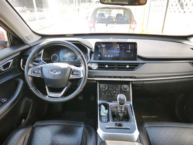 Chery TIGGO 8 Versión GLS, FULL MT