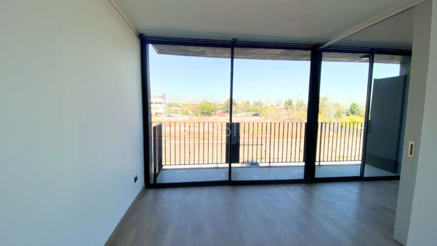 MODERNO DEPARTAMENTO DE 1 DORMITORIO CON BODEGA EN ÑUÑOA - Imagen 12
