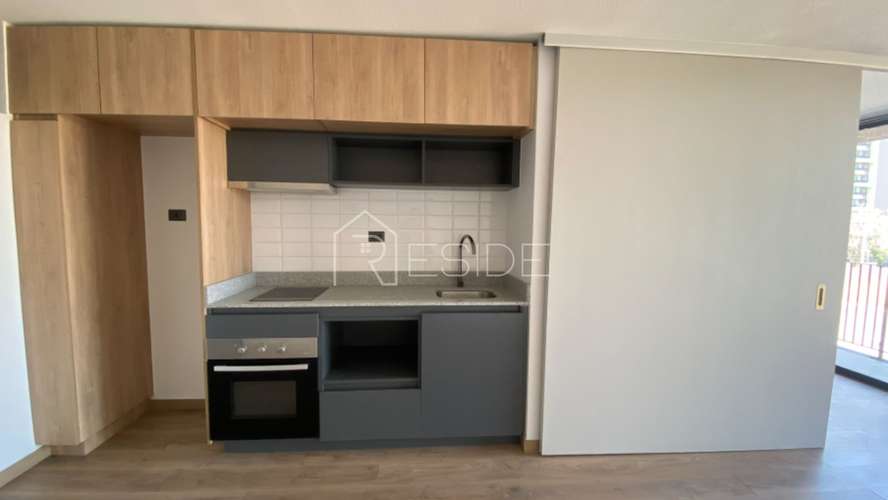 MODERNO DEPARTAMENTO DE 1 DORMITORIO CON BODEGA EN ÑUÑOA - Imagen 4