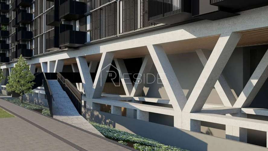 MODERNO DEPARTAMENTO DE 1 DORMITORIO CON BODEGA EN ÑUÑOA - Imagen 21