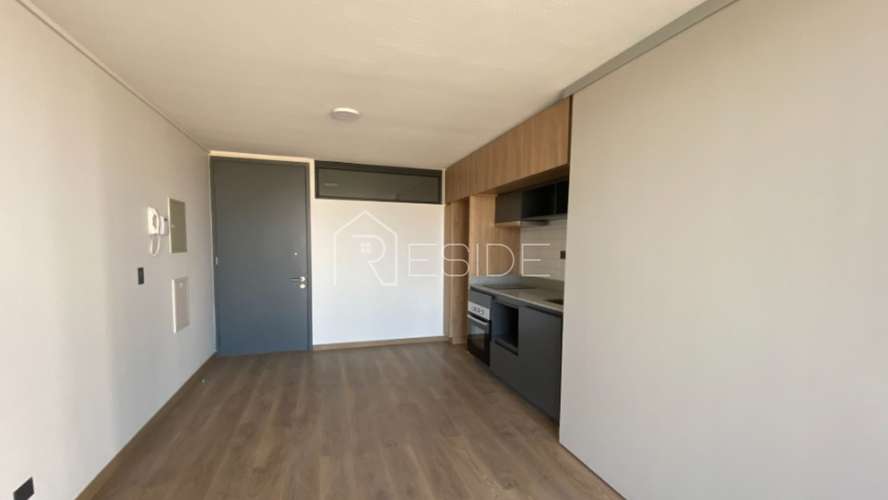MODERNO DEPARTAMENTO DE 1 DORMITORIO CON BODEGA EN ÑUÑOA - Imagen 6
