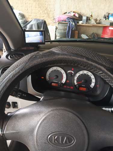 Kia morning 2008