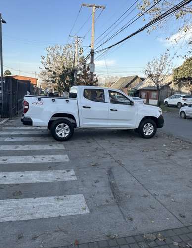 Camioneta 4x4