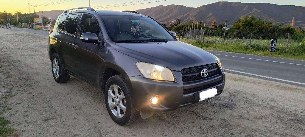 Toyota rav4 2013 límites 4x2