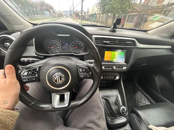 MG ZS 1.5 año 2021