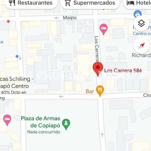 VENTA TERRENO COMERCIAL EN PLENO CENTRO DE COPIAPO - Imagen 13