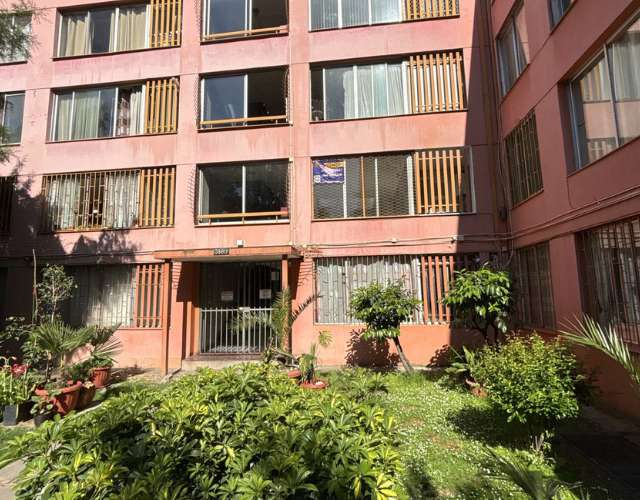 ARRIENDO DEPARTAMENTO EN MACUL (SIN ESTACIONAMIENTO) - Imagen 2