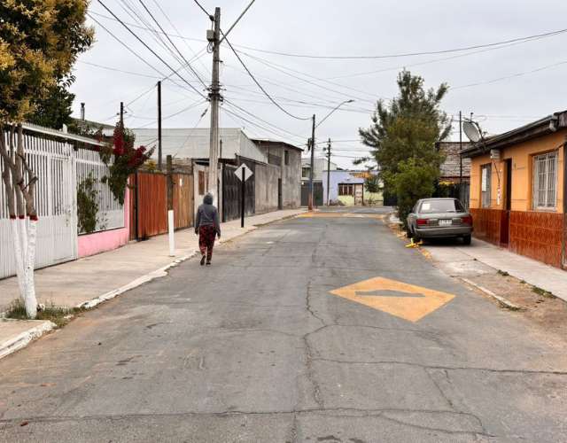GRAN TERRENO CON CASA EN LA COMUNA DE LO PRADO