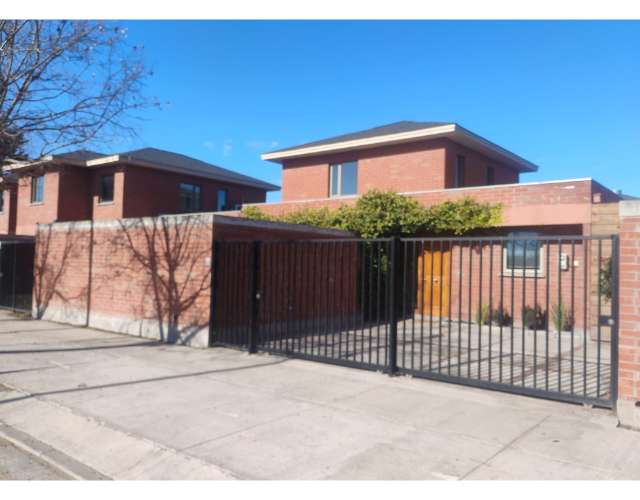 HERMOSA CASA EN VALLES LA ARAUCARIAS EN BUIN - Imagen 2