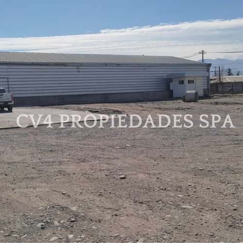 BODEGA CON GALPÓN Y TERRENO EN PAINE - Imagen 3