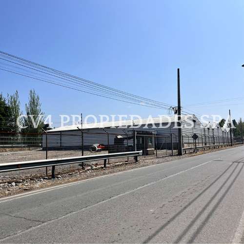 BODEGA CON GALPÓN Y TERRENO EN PAINE - Imagen 12