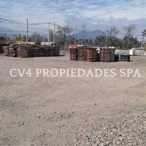 BODEGA CON GALPÓN Y TERRENO EN PAINE - Imagen 6