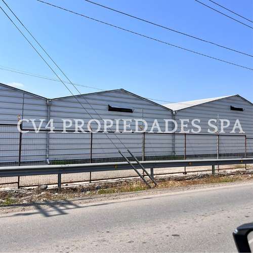 BODEGA CON GALPÓN Y TERRENO EN PAINE - Imagen 9