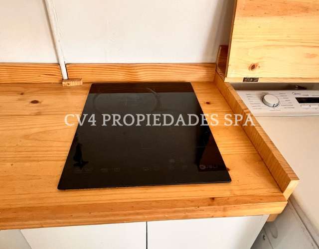 DEPARTAMENTO REMODELADO EN PLENO CENTRO DE SANTIAGO - Imagen 5