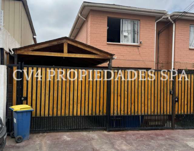 se arrienda o vende (compromiso de venta) casa  en San Bernardo - Imagen 2