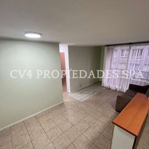 Departamento de 2D 1B en Quinta Normal (Acepta Subsidio)