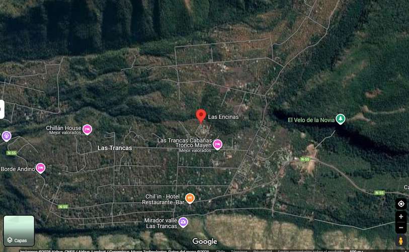 Terreno en Termas de Chillan - Imagen 19