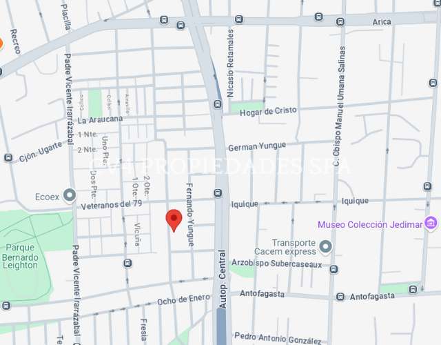 ¡Propiedad en Venta en Estación Central con galpón! - Imagen 14