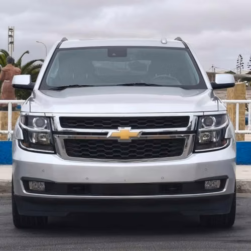2017 Chevrolet Tahoe 5.3 LT 4X4 AT 5P