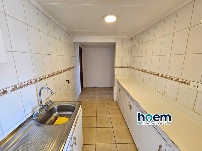 ¡CASA DE UN PISO CON 3 DORMITORIOS Y 2 BAÑOS EN TALCA!, VILLA COLIN SUR.