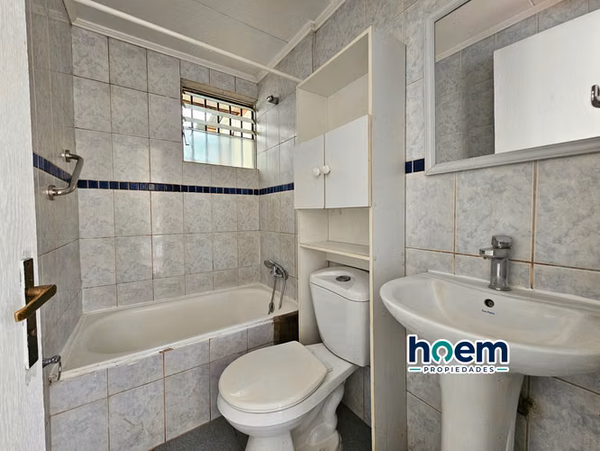 ¡CASA DE UN PISO CON 3 DORMITORIOS Y 2 BAÑOS EN TALCA!, VILLA COLIN SUR.