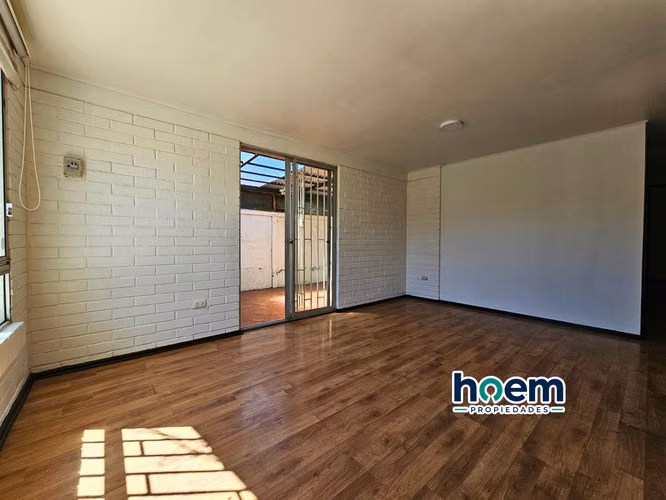 ¡CASA DE UN PISO CON 3 DORMITORIOS Y 2 BAÑOS EN TALCA!, VILLA COLIN SUR.