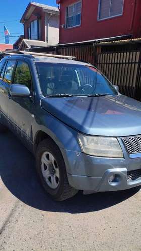 Vendo Suzuki Grand Nómade