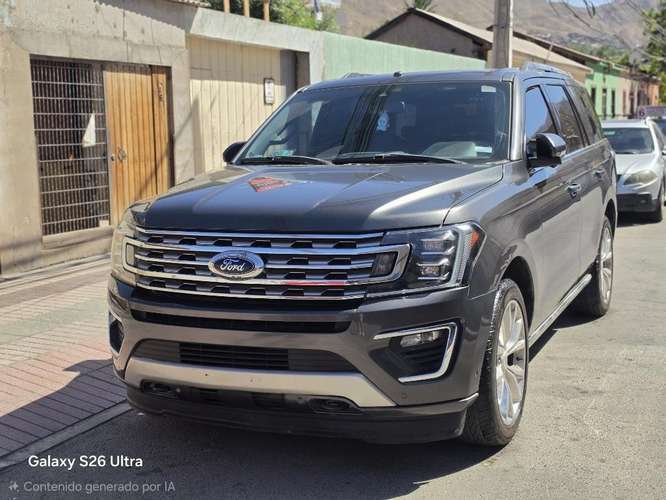FORD EXPEDITION LIMITED 2018