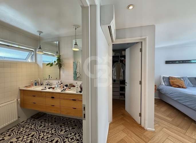 Casa remodelada, a pasos de Plaza Colombia - Imagen 16