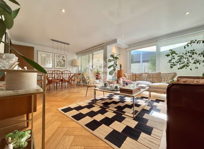 Casa remodelada, a pasos de Plaza Colombia - Imagen 2